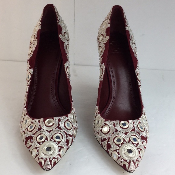 Tory Burch Women’s Pump new - Picture 2 of 8